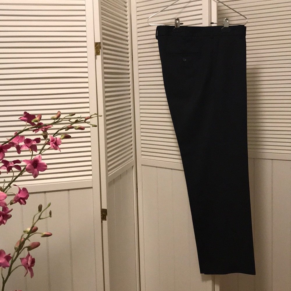 Vanheusen Men’s dress pants.